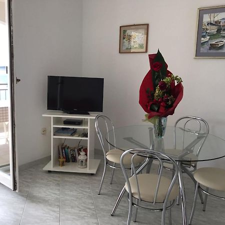 Apartments Villa Marija Seget Vranjica Buitenkant foto