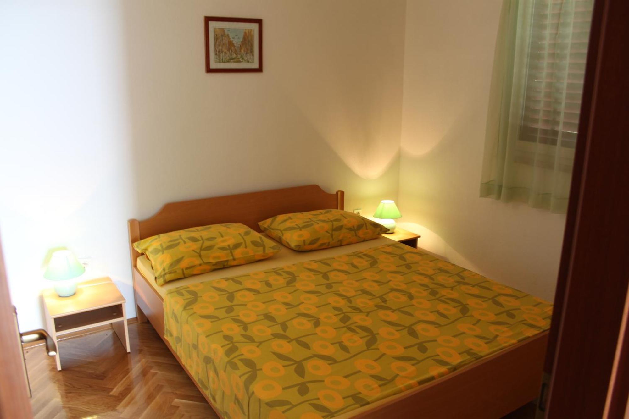 Apartments Villa Marija Seget Vranjica Kamer foto