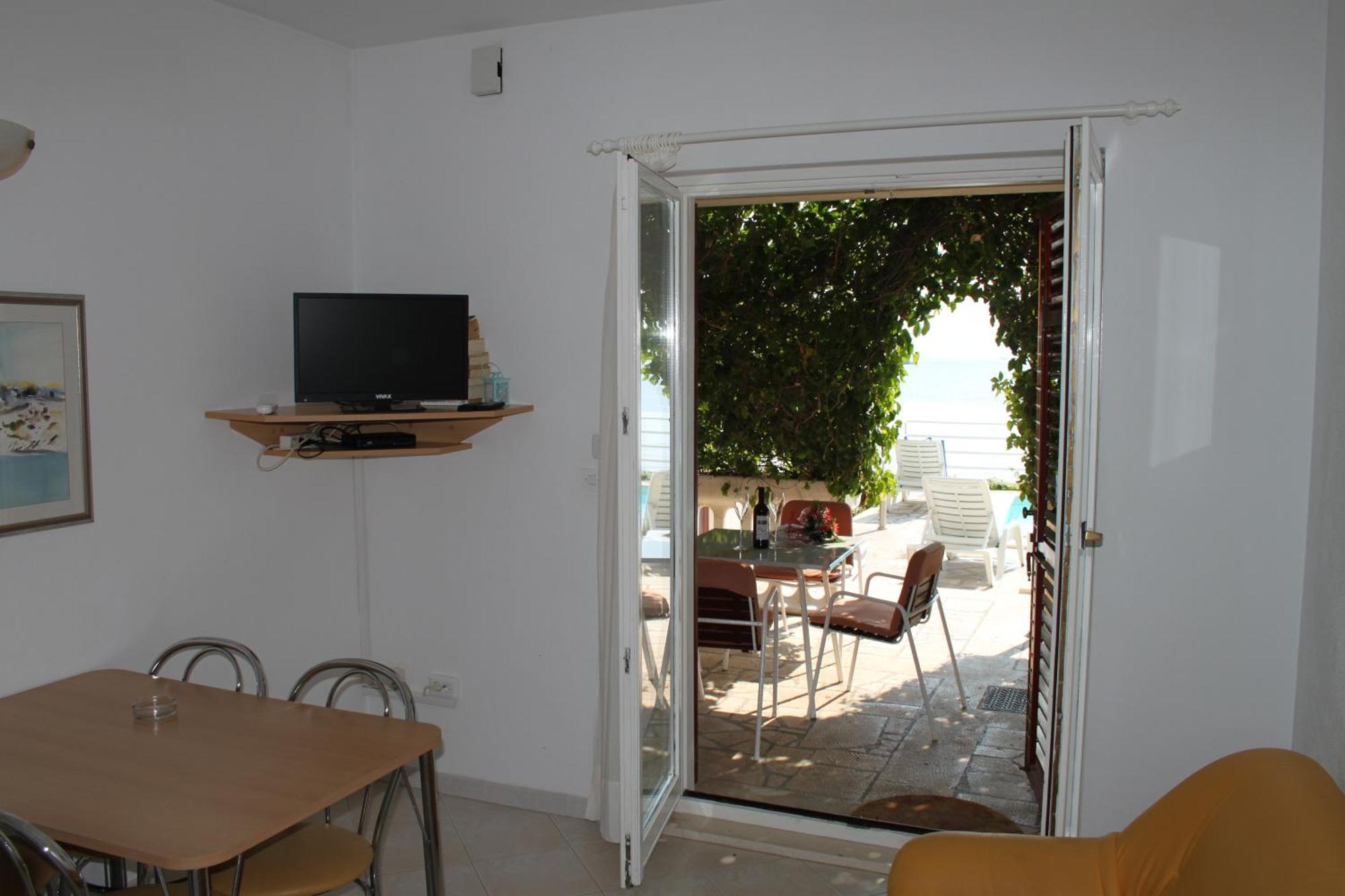 Apartments Villa Marija Seget Vranjica Kamer foto
