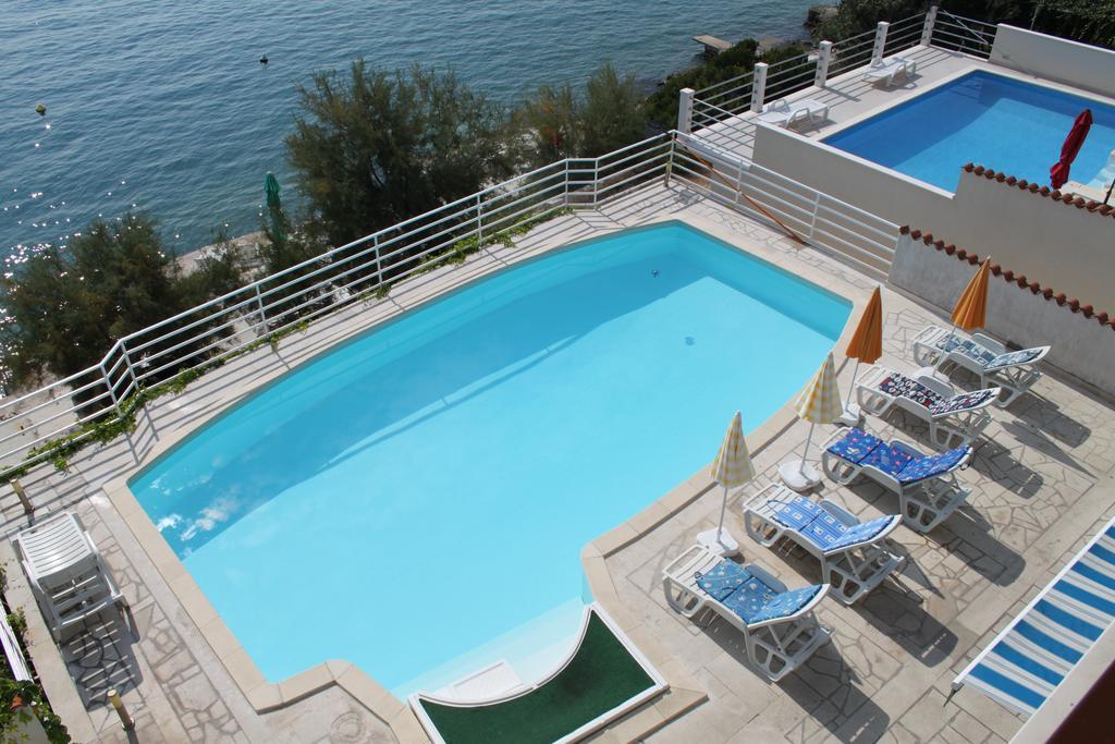 Apartments Villa Marija Seget Vranjica Kamer foto