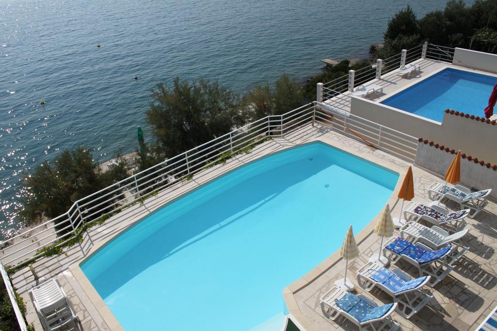 Apartments Villa Marija Seget Vranjica Buitenkant foto