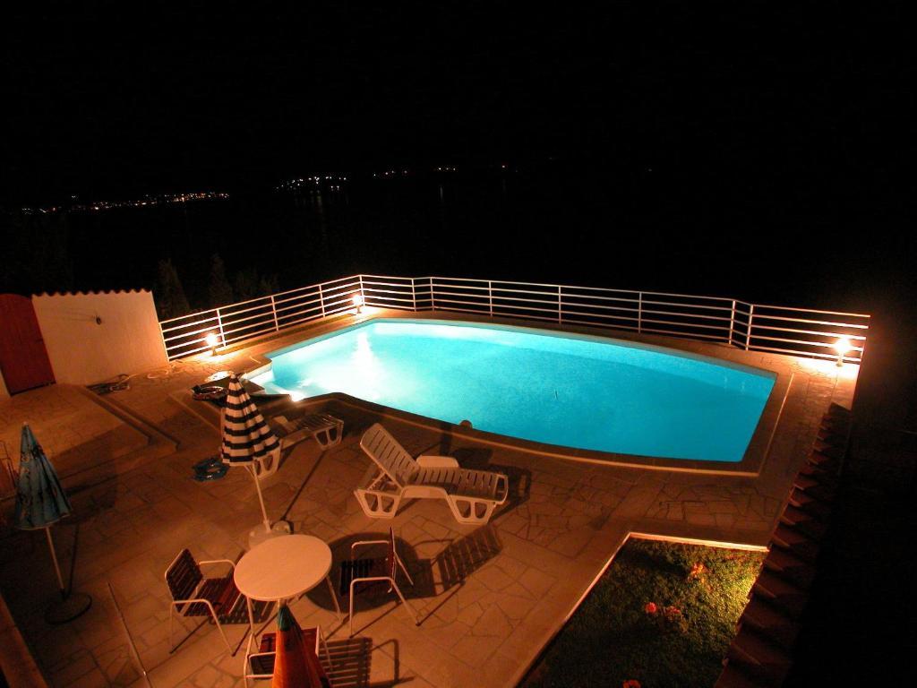 Apartments Villa Marija Seget Vranjica Buitenkant foto